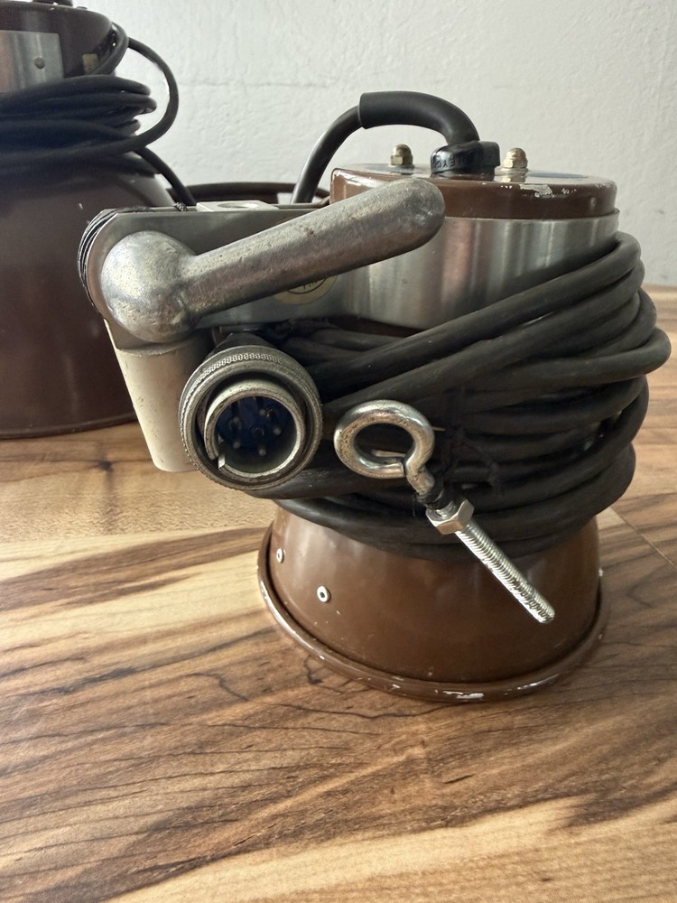 Speedotron Brown Line M11 Studio Flash Head (untested)