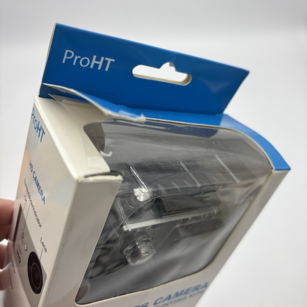 ProHT HD 720P Action Camera With Box *READ*