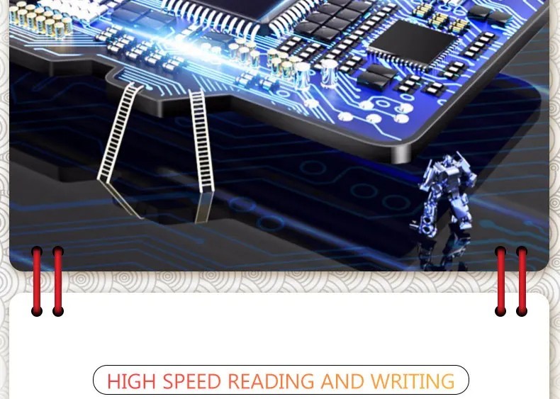 High Speed Micro Memory SD Card 32GB TF Flash Card For Phone File Storage