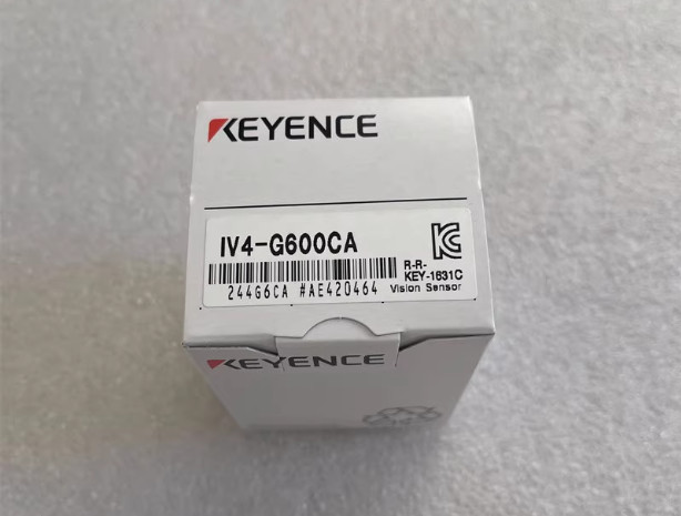 New In Box Keyence IV4-G600CA Image recognition sensor
