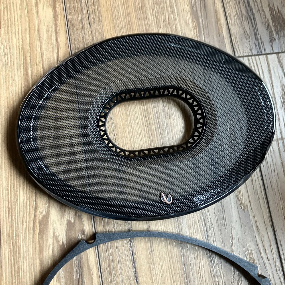 Infinity 6x9 Speaker Grill Cover Bezel for REF-9633 REF-9633IX Reference Series