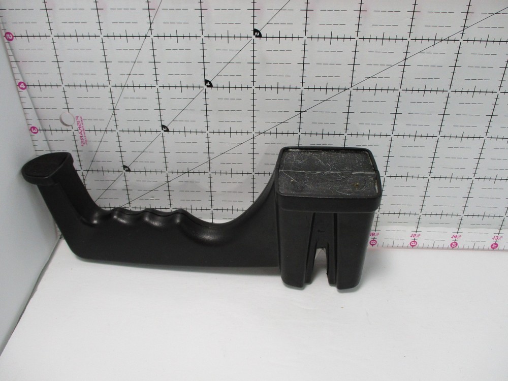 Black Handheld Home Kitchen Universal Knife Sharpener ceramic