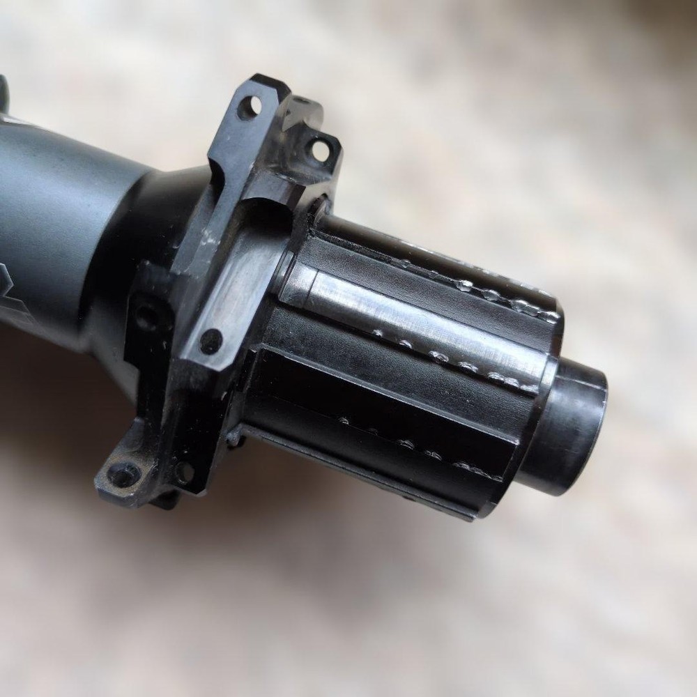 GIANT Hub Boost Derailleur Baitcasting