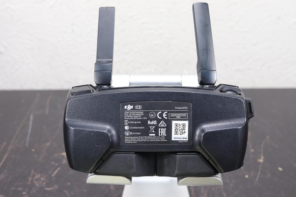 DJI Mavic Air Remote Controller Tested and Works Model SO1A