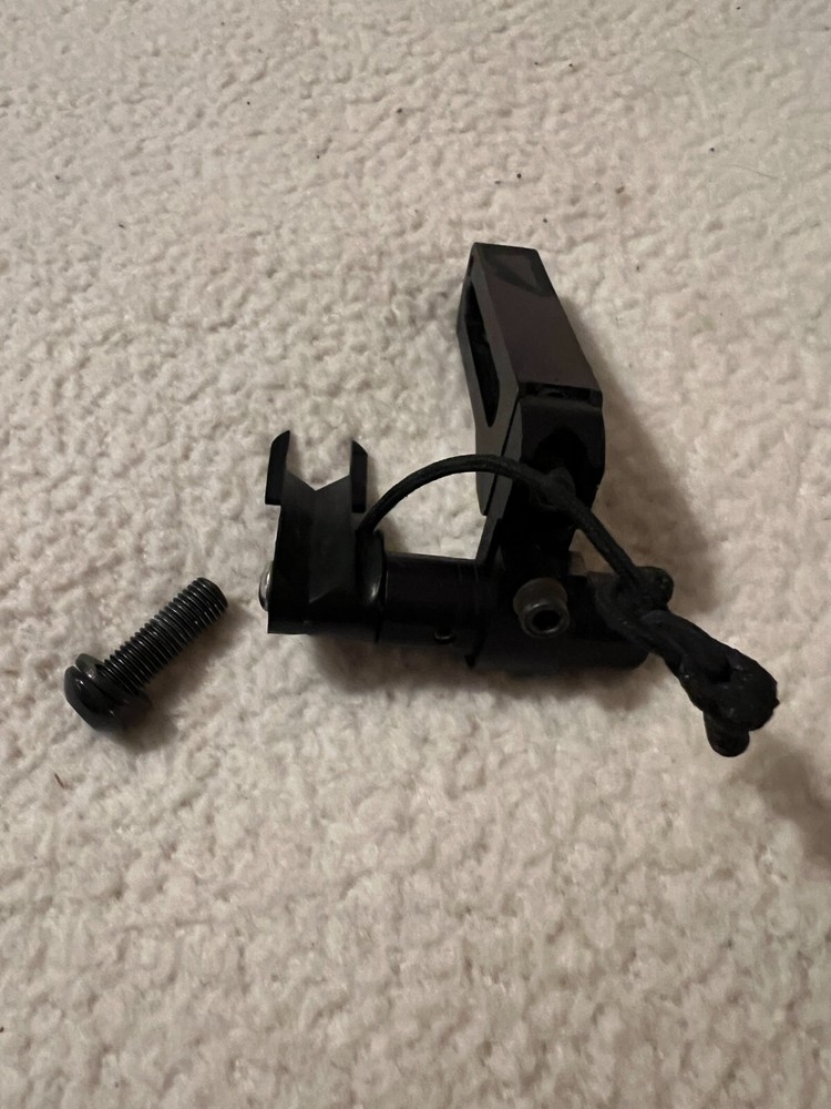 Drop Away Archery Rest