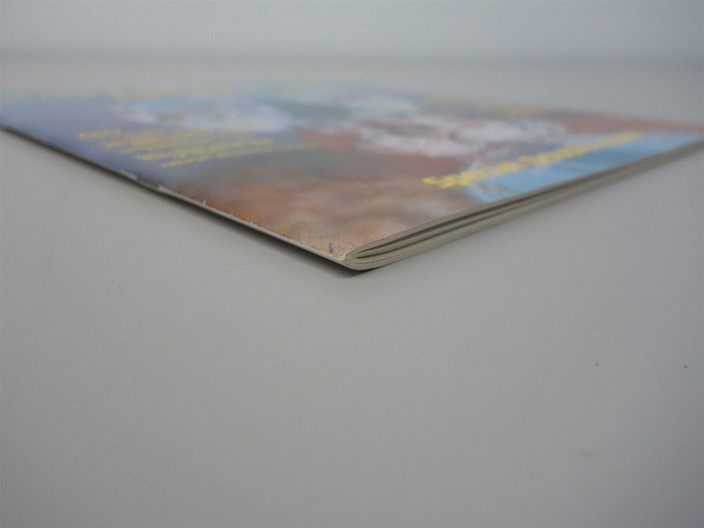 Sorcerer's Apprentice: Issue #9/10