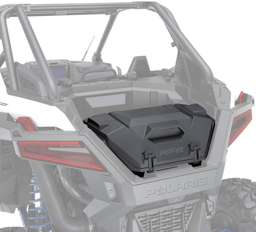 Polaris 42 QT Rear Cargo Box