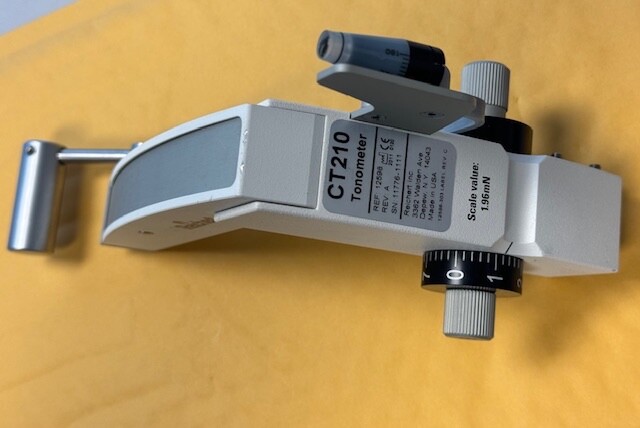 Reichert CT-210 Applanation Tonometer-Good Condition!