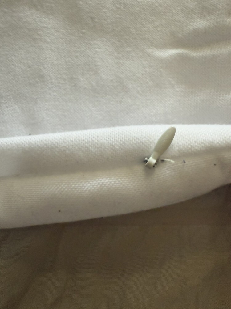 Sears Canada Throw Pillow Cover Case Only 16”