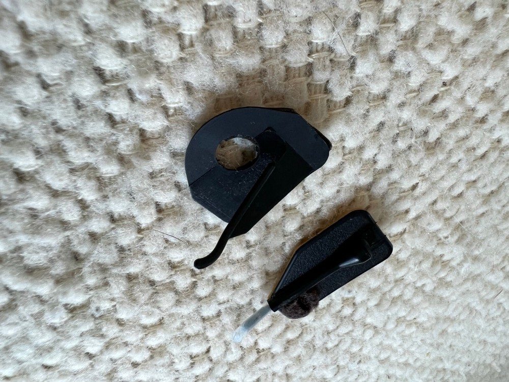 2X Archery Flipper Rests