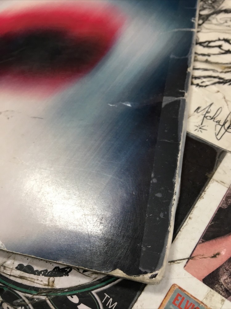 Marilyn Manson Grotesk Burlesk Tour Program