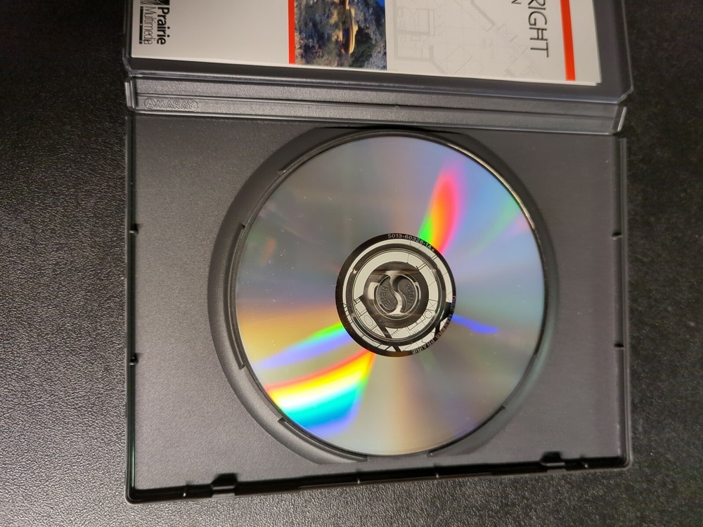 The Frank Lloyd Wright Companion CD-Rom