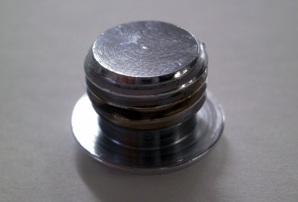 Port Plug Scuba Diving Regulator Replacement 1/2"