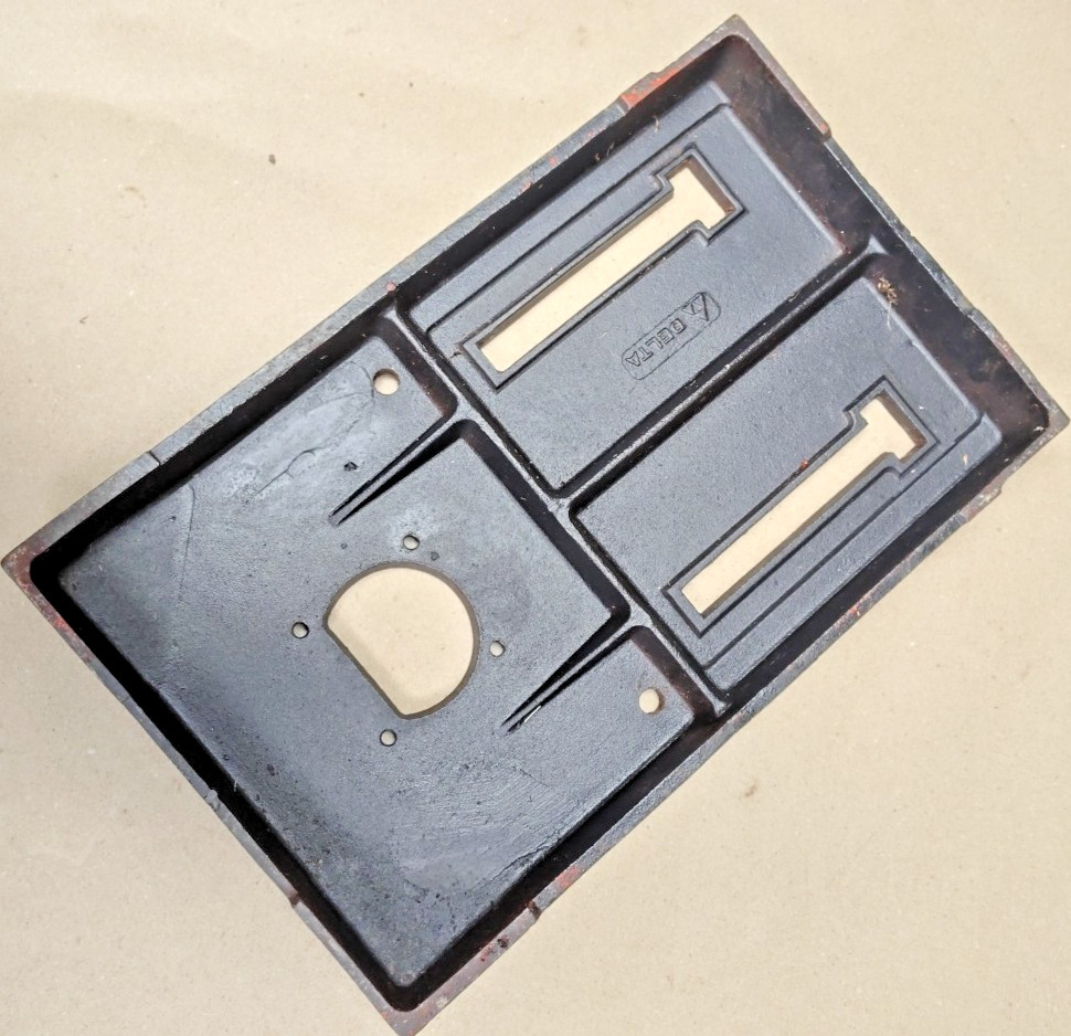 Delta Drill Press 11-990 Base 1343751
