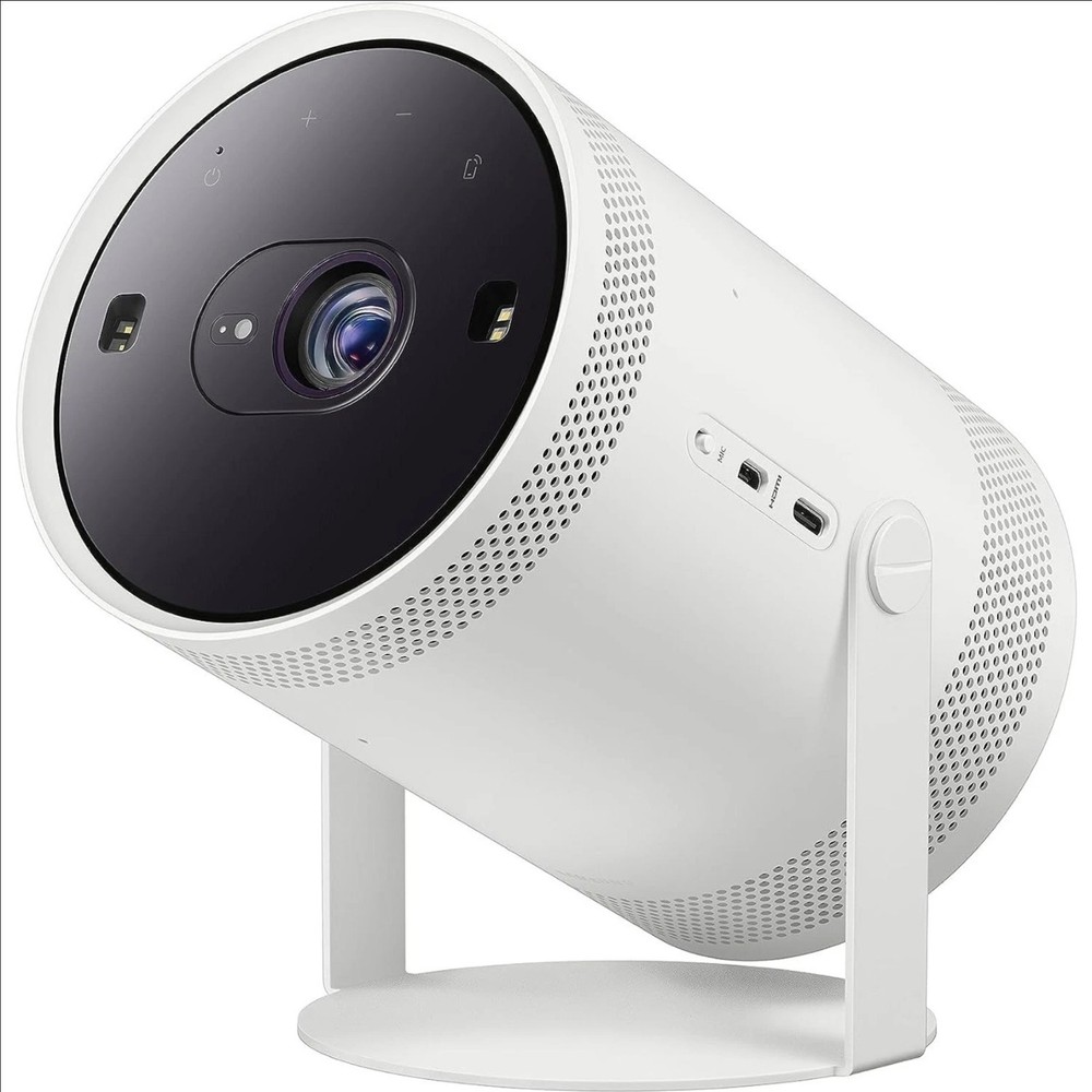 Samsung The Freestyle Projector  + Original Hard Case