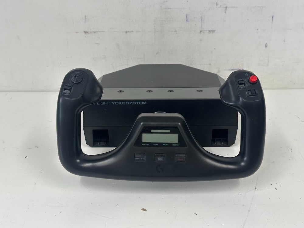 Logitech G PRO Flight Yoke System