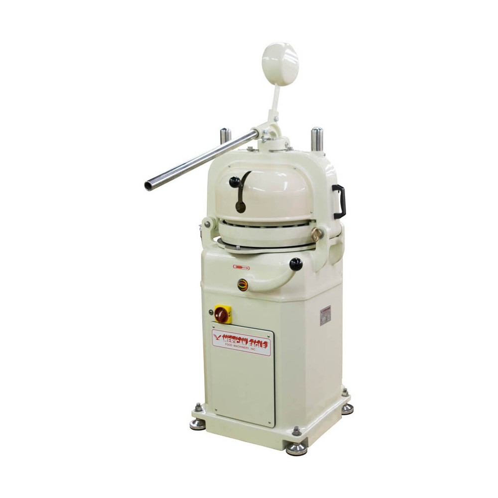 American Eagle AE-DDE30R Semi-Automatic Dough Divider & Rounder, 2 hp 220v/1ph