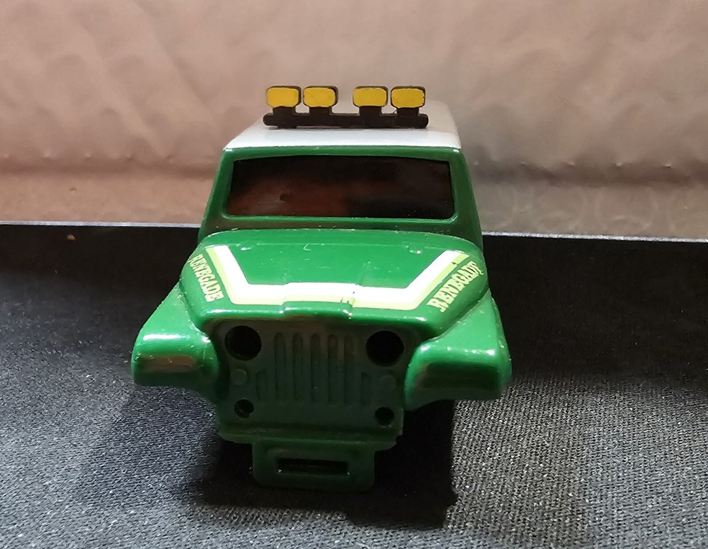 4 light replacement Schaper Stomper 3D resin printed lightbar x3 Yellow