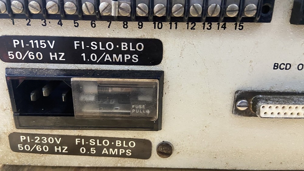 LDC/MILTON ROY Rotary Automatic Sample Injector