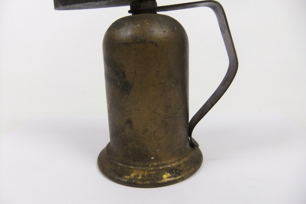 Vintage Small Blowtorch Rustic Decor Industrial