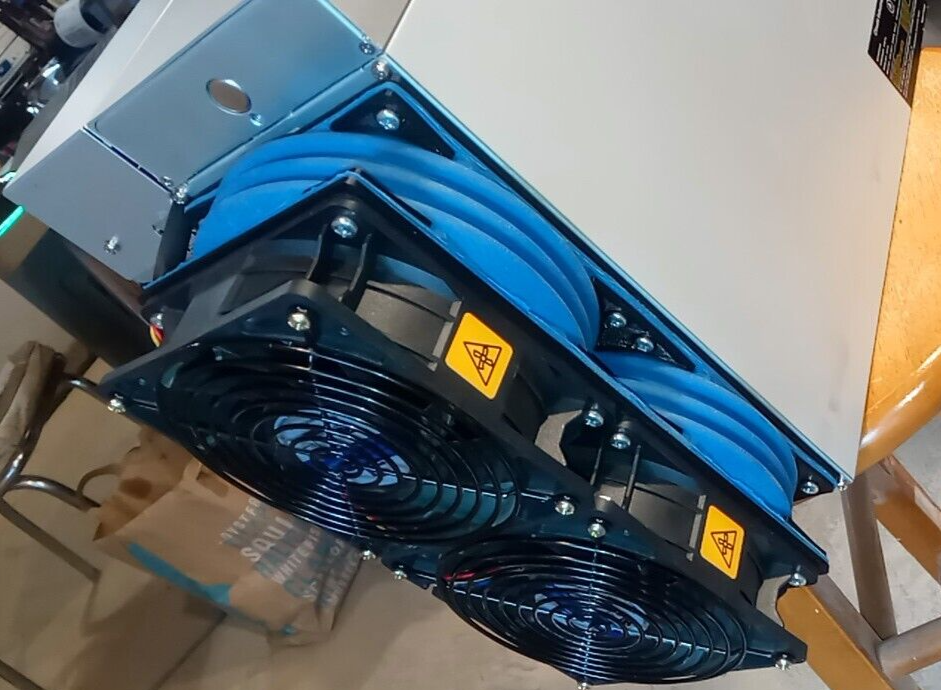 Antminer s19pro ((Antsavers, harmonic hash board protection)) please read!!!!
