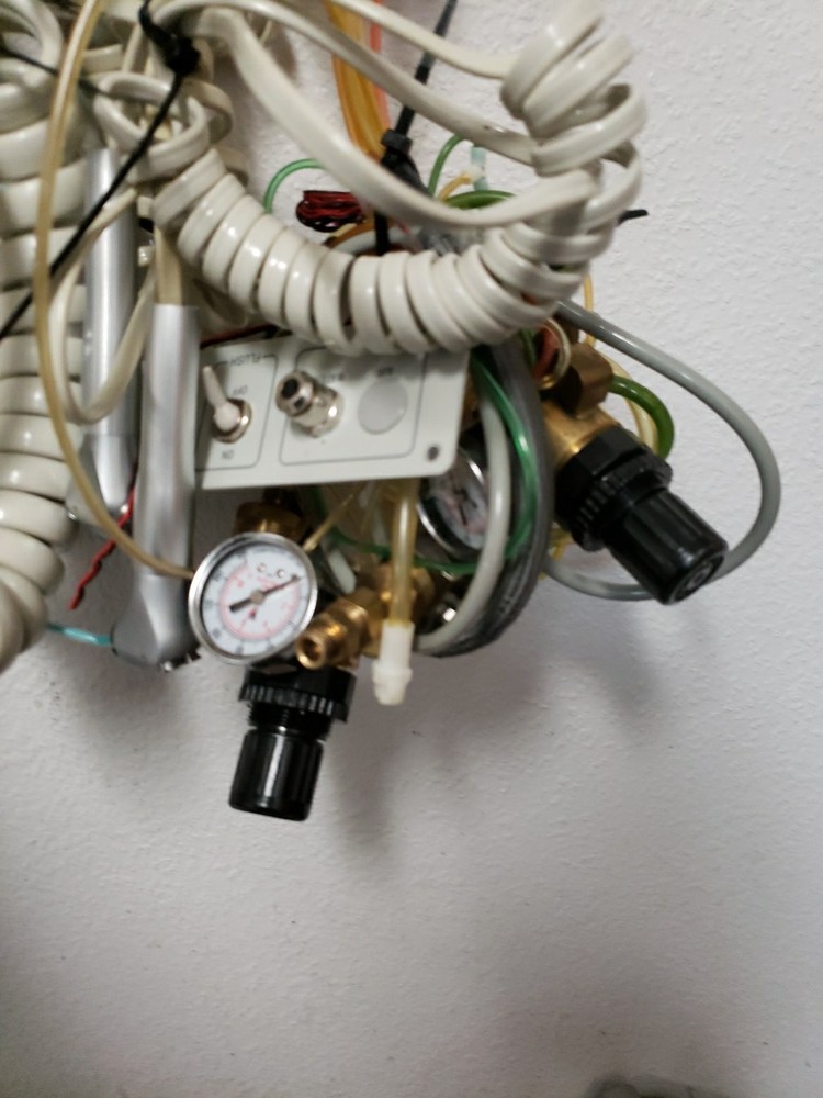 Forest PM 500 Dental Unit – Dentist Delivery System