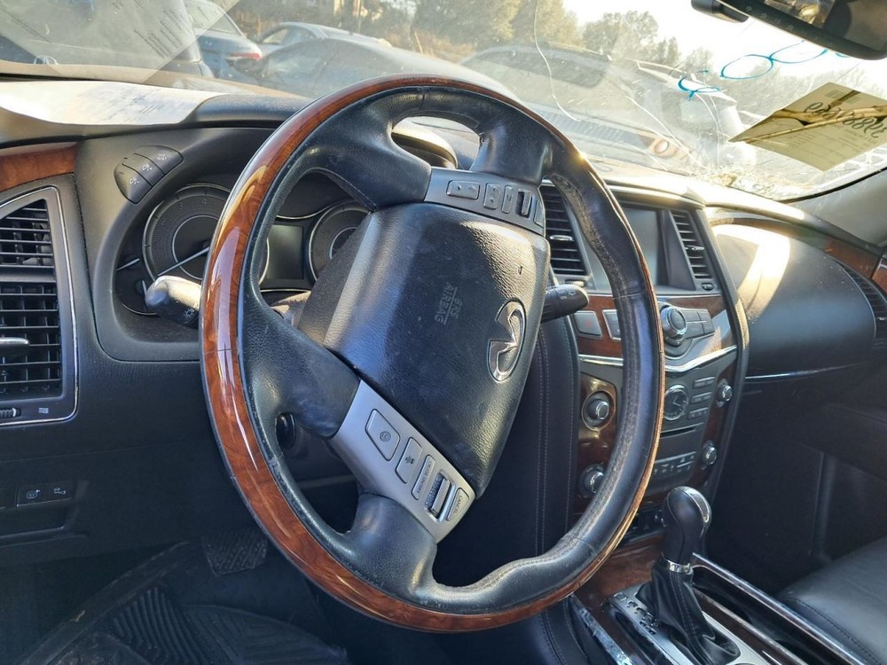 QX80 2016 Glove Box 4862795