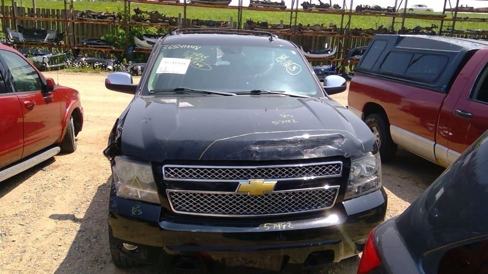 Steering Column Shift Base Fits 07-14 YUKON 4097257