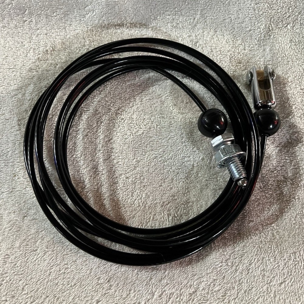 Main cable for Hoist V4 cable machine with 150 LB weight stack