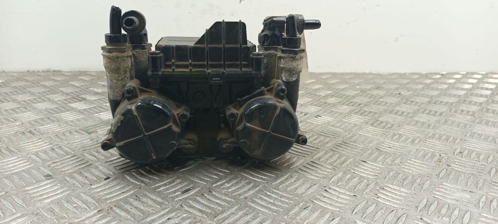 2017 DAF CF 230 FA DRIVE AXLE MODULATOR 4801061050
