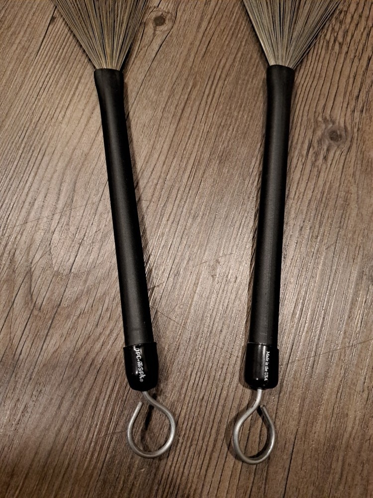 ProMark Jazz Telescopic Wire Brush, Pair, TB3