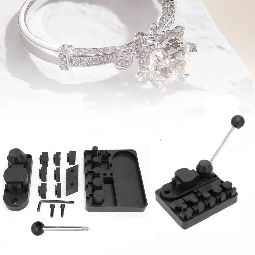 Multi-Functional Jewelry Ring Bending Machine Ring Making Tool for Jewelry Ring