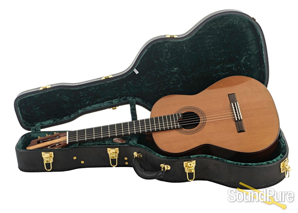 2013 Andres Marvi 304c Classical Guitar - Used