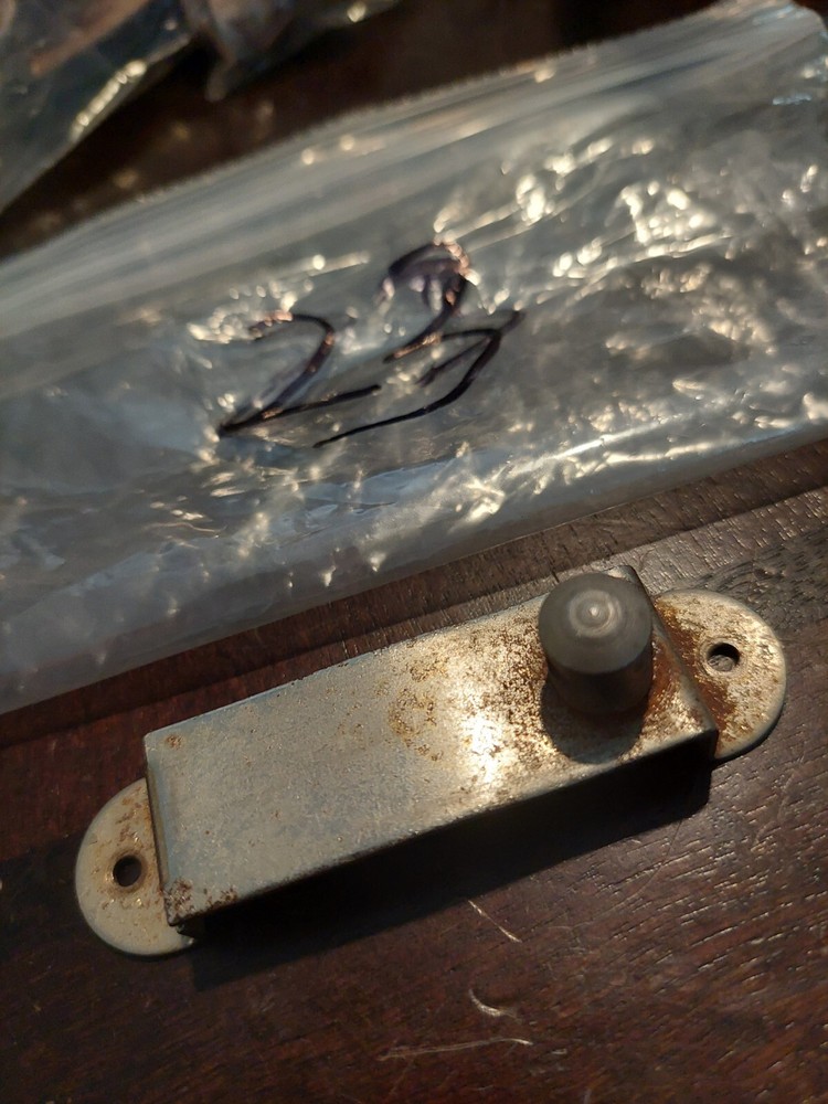 Strainer  Part 2 5/8" Spacing