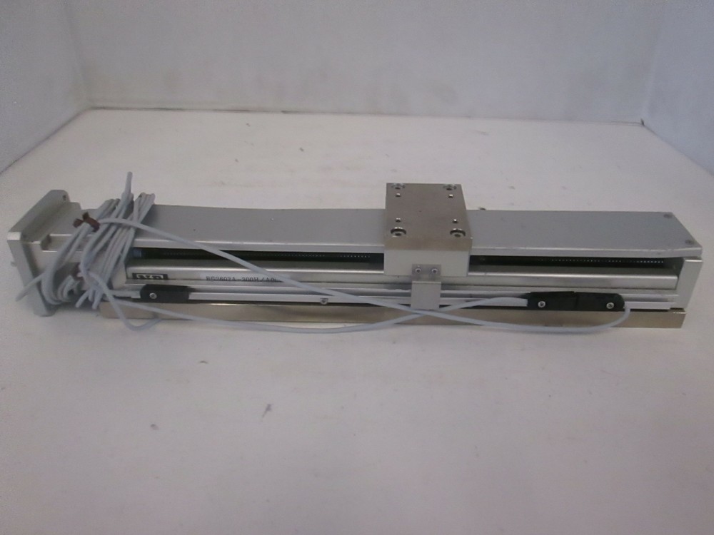 ND, Linear Guide Actuator, RG2602A-300H/A0CK, Used
