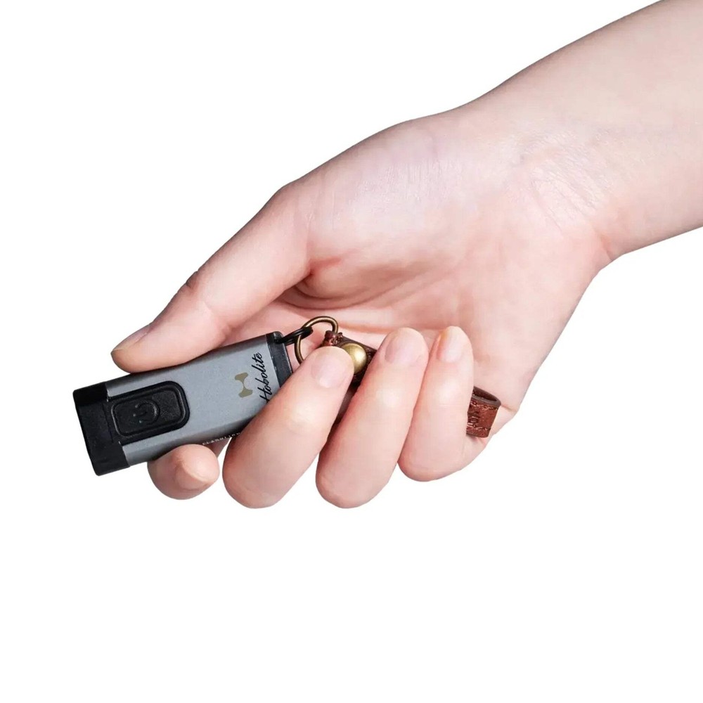 Hobolite Keychain Light