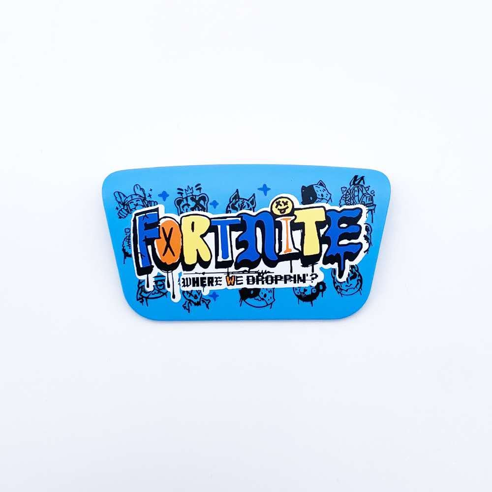 PlayStation 5 Dualsense Controller FORTNITE Shell Full Set 6Pcs