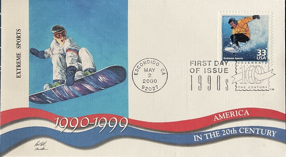 Fleetwood 3191 CTC 1990 Extreme Sports