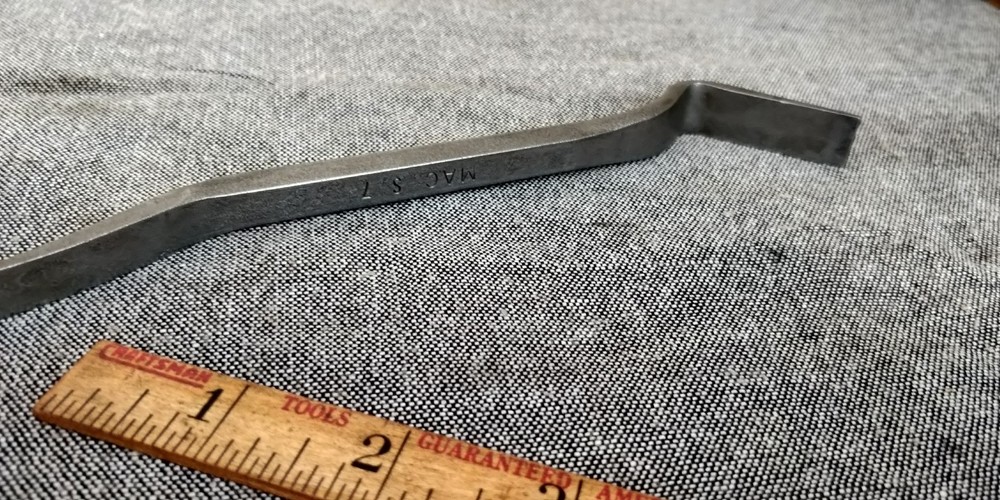 MAC Tools USA S7 BENDIX Brake Adjusting Tool short Bar Spoon