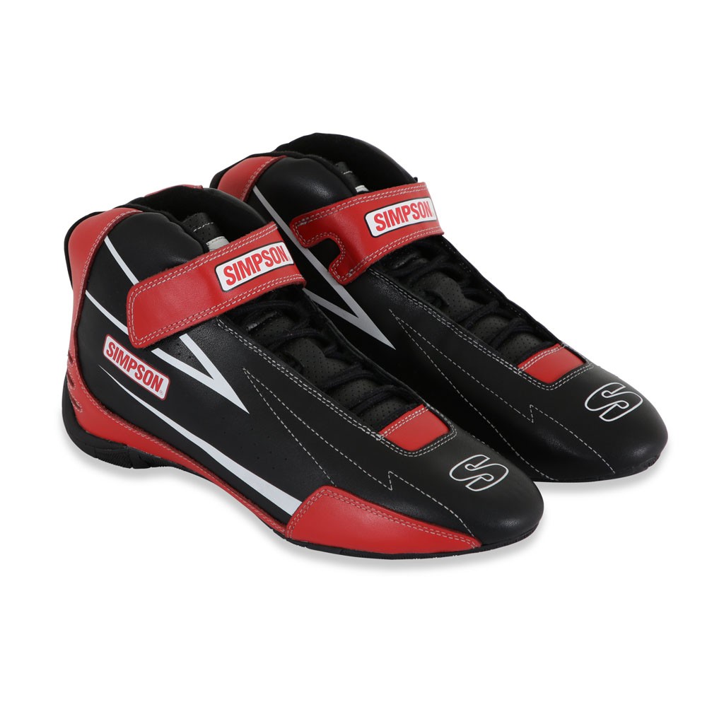 Simpson Racing Shoes SC110R;