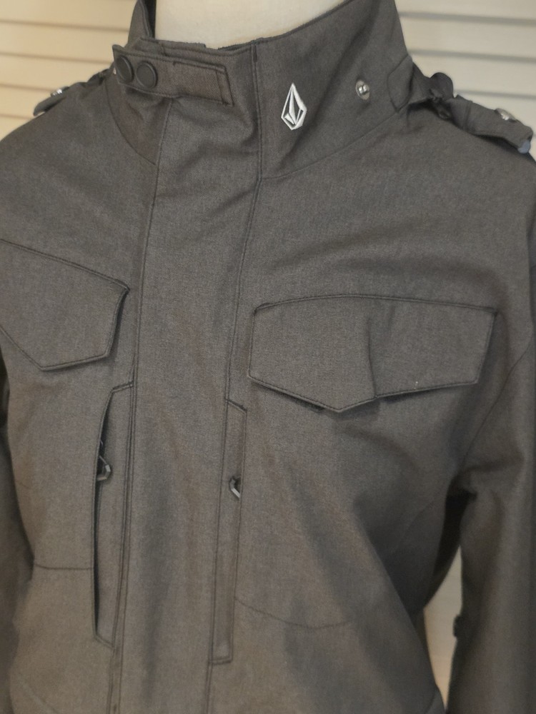 Volcom Jamie Lynn Snowboard Jacket (S)