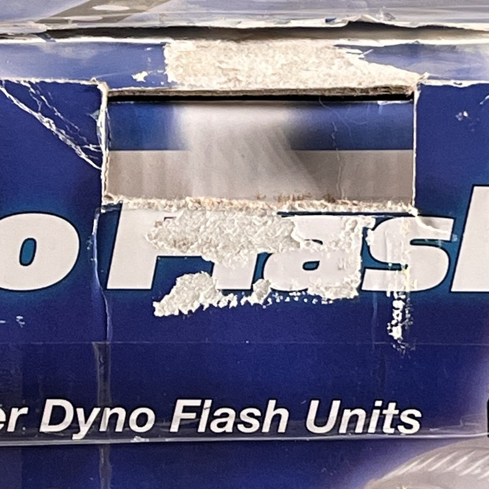 ELIMATOR LIGHTING E 104 VARIABLE FLASH STROBE LIGHT TESTED WORKING