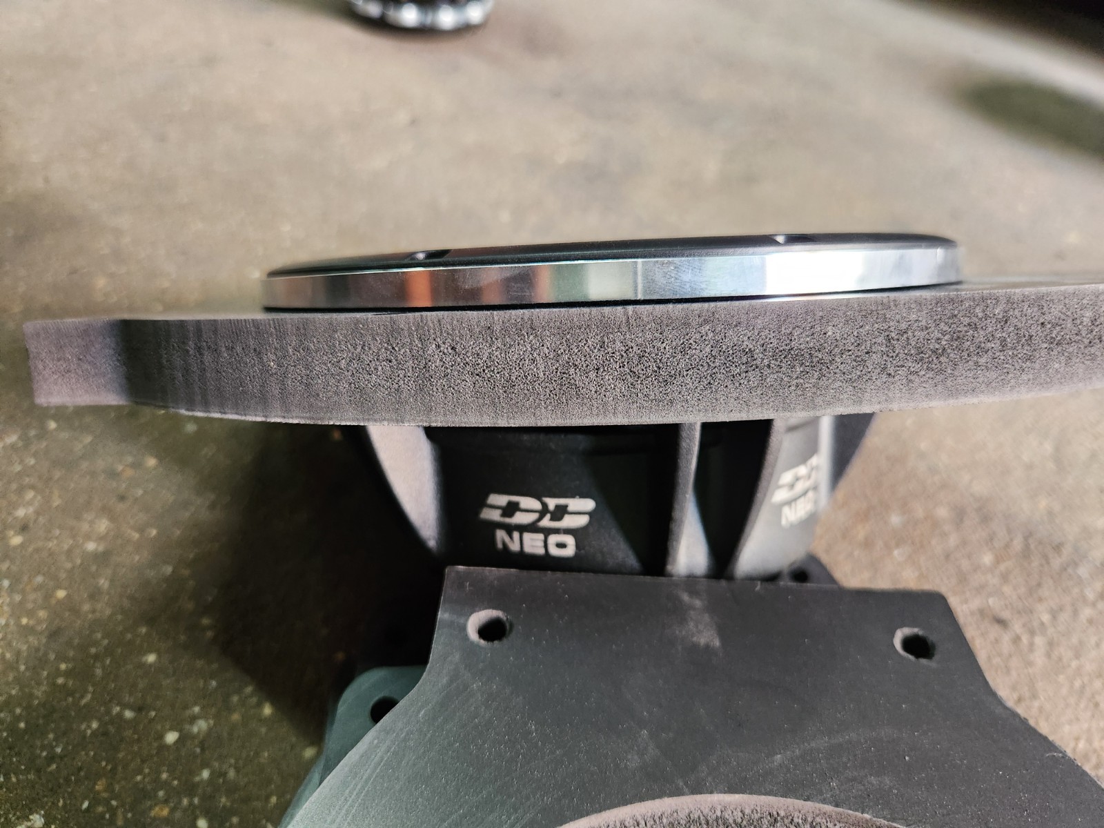 Chevy GMC 2014-2026 6.5" Speaker adapters fit Apocalypse Pride PRV Orion wide