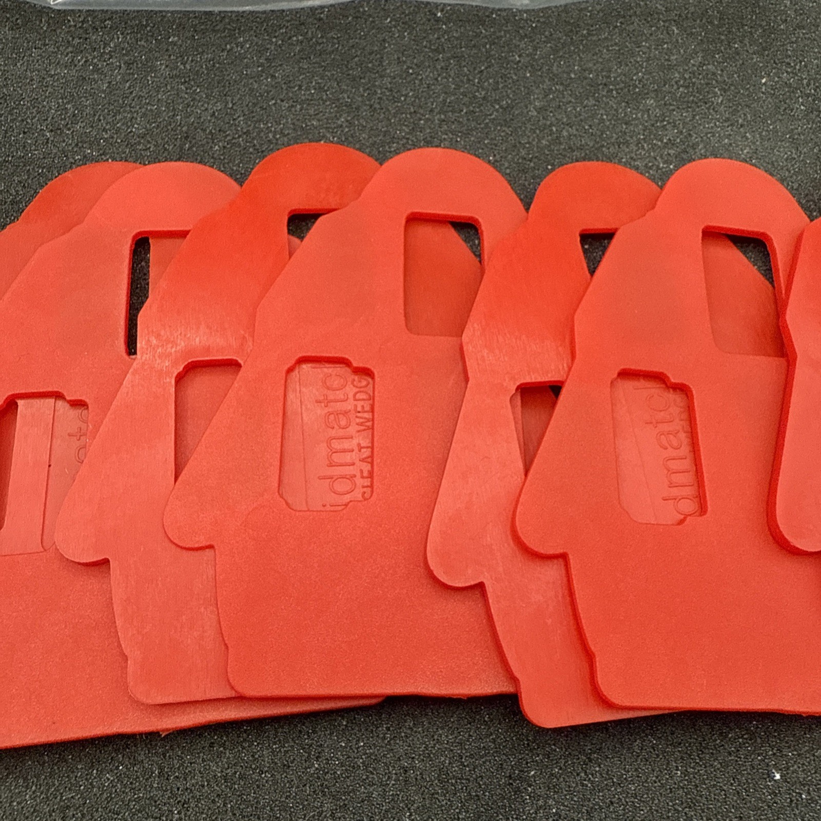 Selle Italia Idmatch Bicycle Cleat Adjustment Wedges (9419-a41)