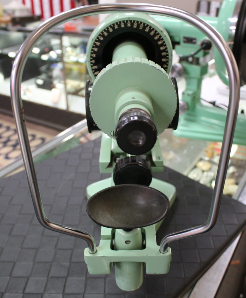 Bausch & Lomb 71-21-35 Keratometer Ophthalmometer UNTESTED