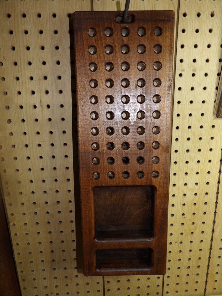 223 Reloading Supply Trays Hardwood constuction