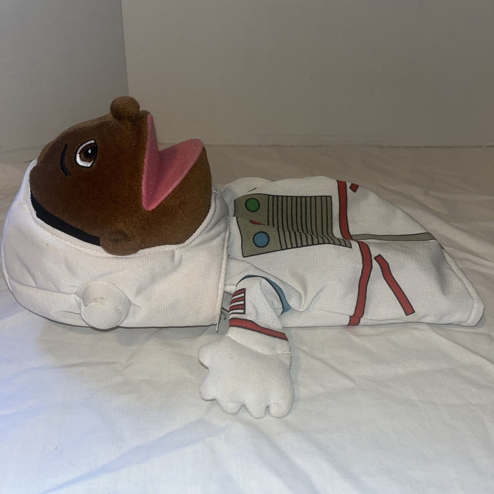 Lakeshore Multicultural Puppet Astronaut Space Hand Puppet