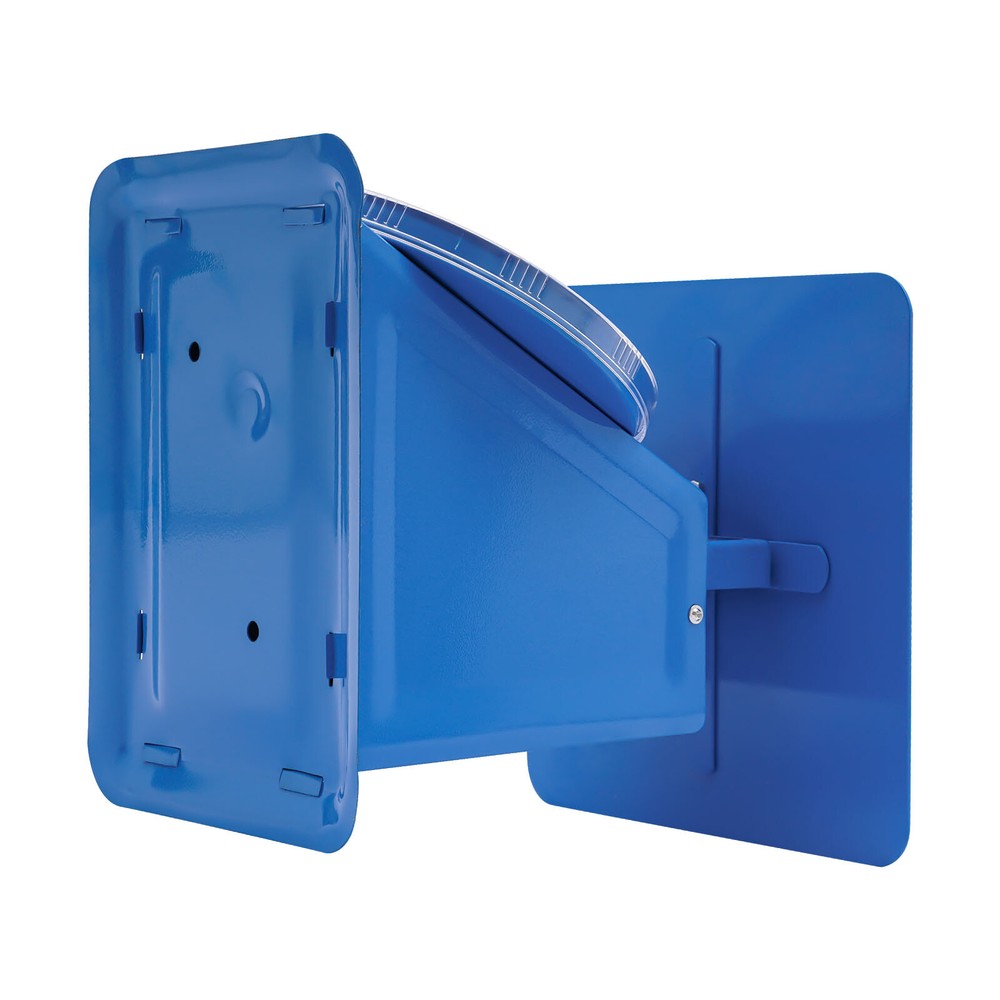 Industrial&Heavy Duty Portion-Control Mechanical Dial Scale Tabletop Blue kg/lbs