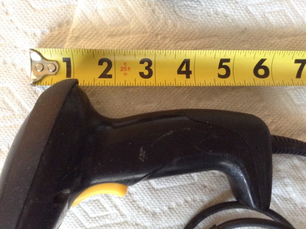 Prowill IS900 USB Barcode Scanner