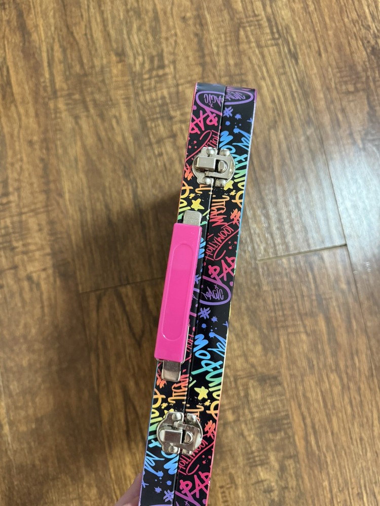 Rainbow High Tin Accessory Carrier Box